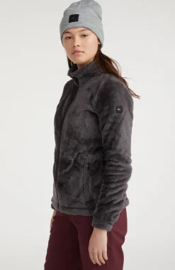 Outlet O’Neill Vest Hazel Fleece | Raven