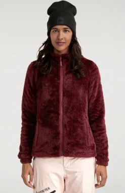 Hot O’Neill Vest Hazel Fleece | Windsor Wine