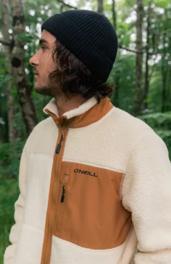Hot O’Neill Vest High-Pile Fleece | Muslin