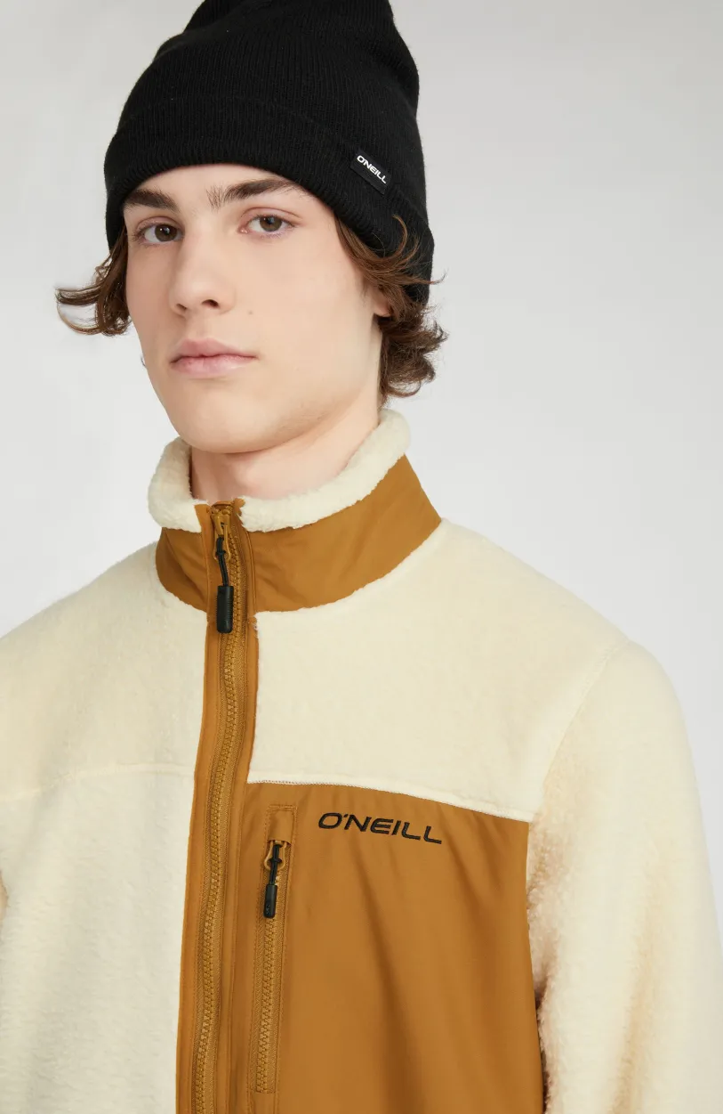 Hot O’Neill Vest High-Pile Fleece | Muslin
