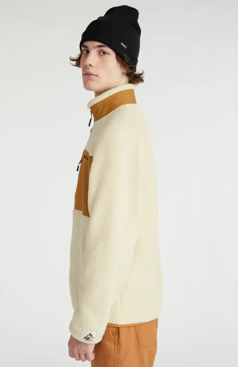 Hot O’Neill Vest High-Pile Fleece | Muslin