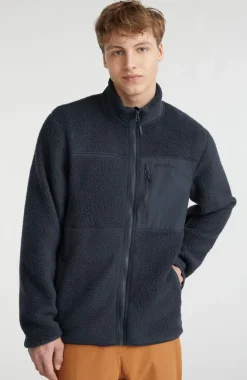 Sale O’Neill Vest High-Pile Fleece | Outer Space