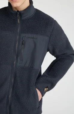Sale O’Neill Vest High-Pile Fleece | Outer Space