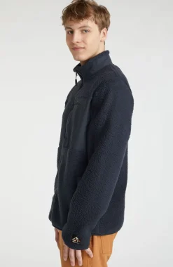 Sale O’Neill Vest High-Pile Fleece | Outer Space