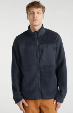 Sale O’Neill Vest High-Pile Fleece | Outer Space