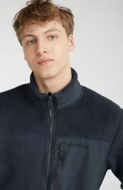 Sale O’Neill Vest High-Pile Fleece | Outer Space