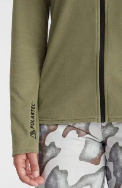 O’Neill Vest Jack's Fleece | Deep Lichen Green