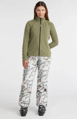 O’Neill Vest Jack's Fleece | Deep Lichen Green