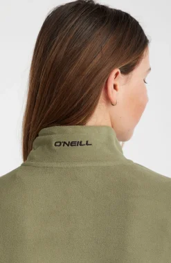 O’Neill Vest Jack's Fleece | Deep Lichen Green