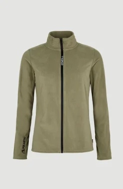 O’Neill Vest Jack's Fleece | Deep Lichen Green