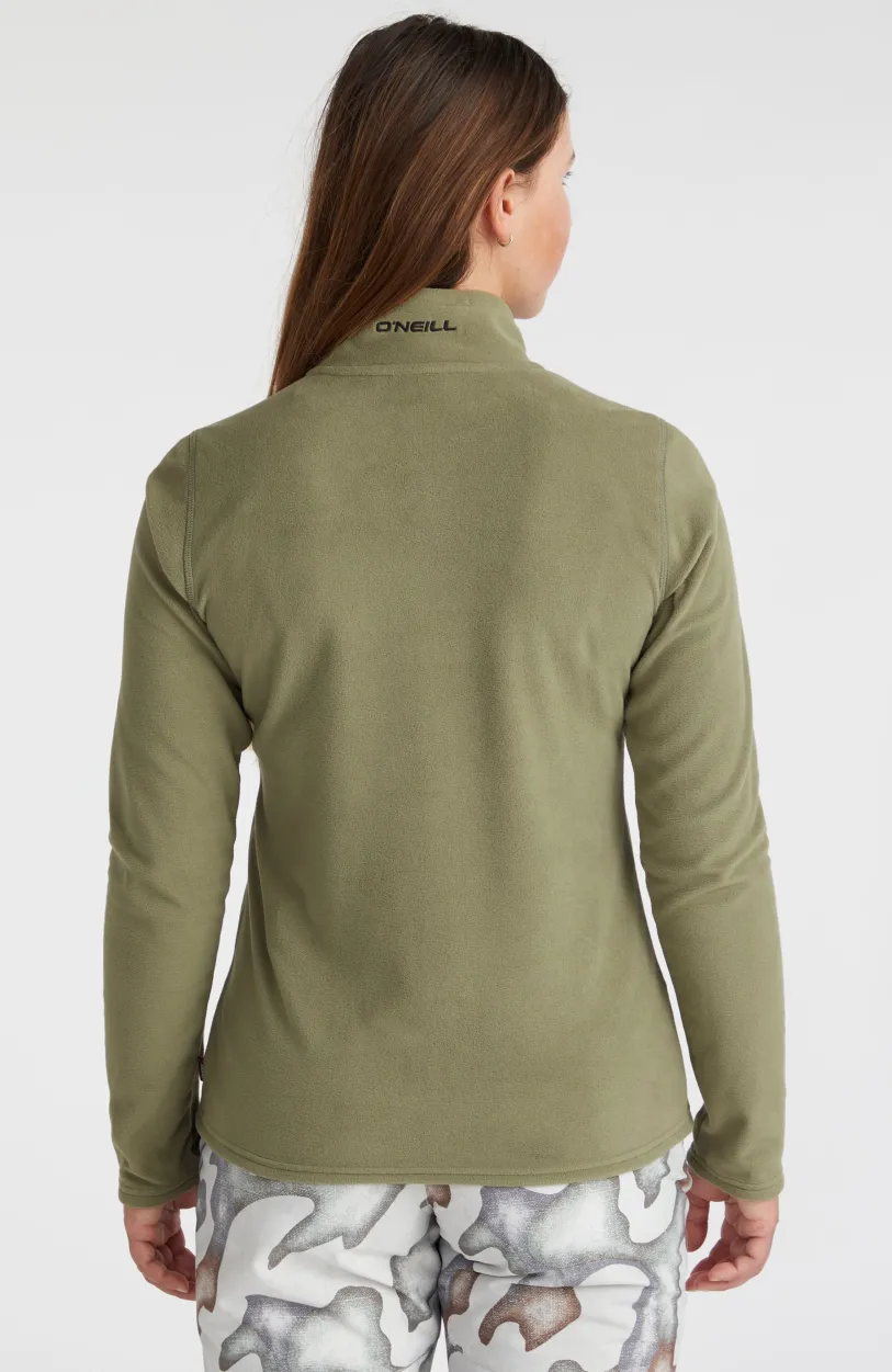 O’Neill Vest Jack's Fleece | Deep Lichen Green