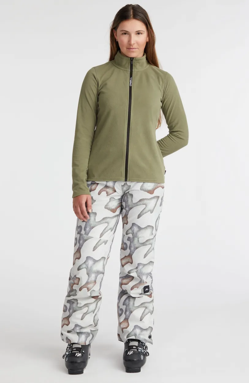 O’Neill Vest Jack's Fleece | Deep Lichen Green