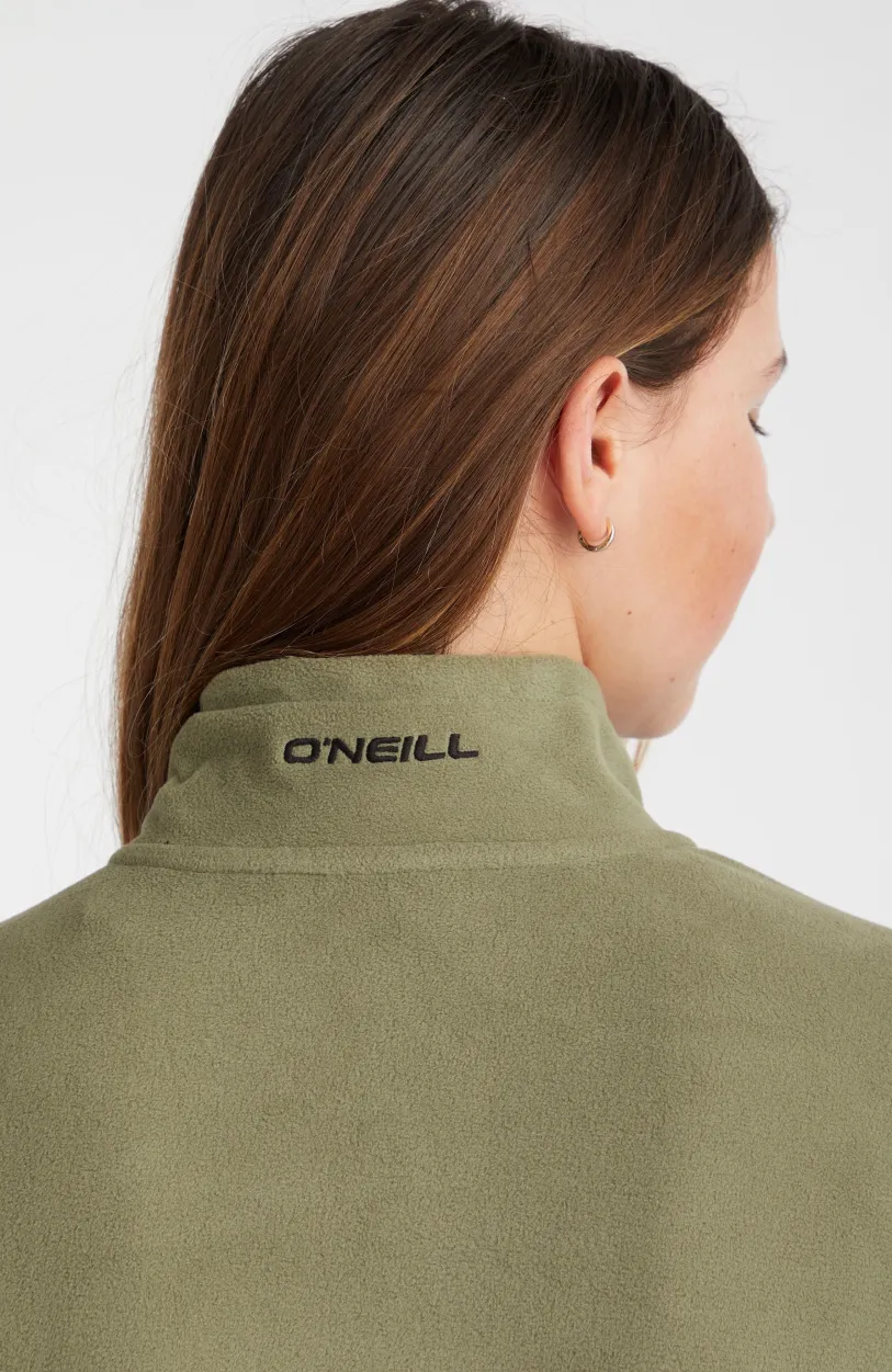 O’Neill Vest Jack's Fleece | Deep Lichen Green