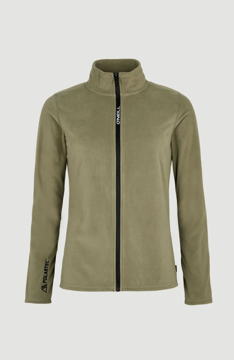 O’Neill Vest Jack's Fleece | Deep Lichen Green