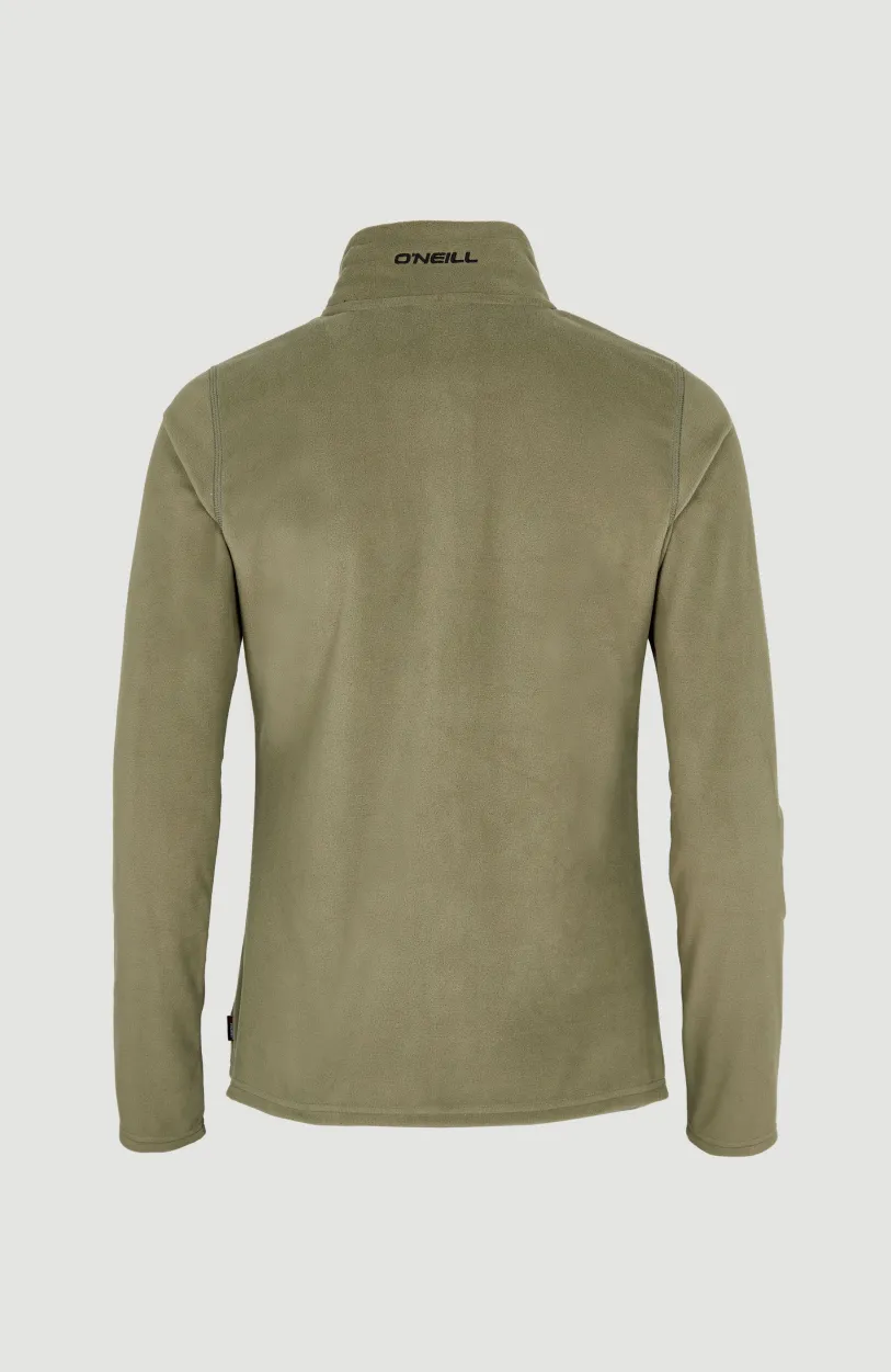 O’Neill Vest Jack's Fleece | Deep Lichen Green