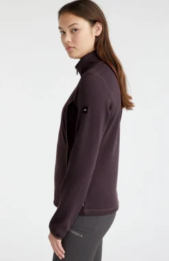 Hot O’Neill Vest O'Neill TRVLR Series Fleece | Raven