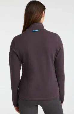 Hot O’Neill Vest O'Neill TRVLR Series Fleece | Raven