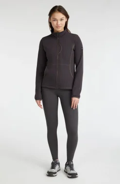 Hot O’Neill Vest O'Neill TRVLR Series Fleece | Raven