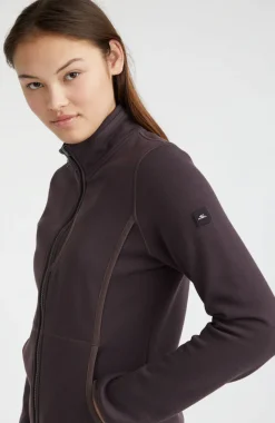 Hot O’Neill Vest O'Neill TRVLR Series Fleece | Raven