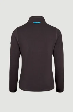 Hot O’Neill Vest O'Neill TRVLR Series Fleece | Raven