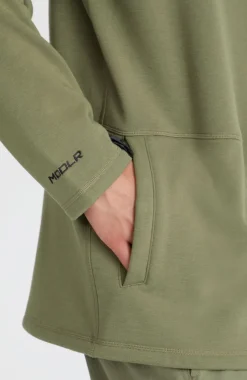 Sale O’Neill Vest O'Neill TRVLR Series Fleece | Deep Lichen Green