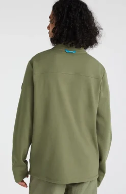 Sale O’Neill Vest O'Neill TRVLR Series Fleece | Deep Lichen Green