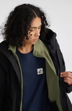 Sale O’Neill Vest O'Neill TRVLR Series Fleece | Deep Lichen Green