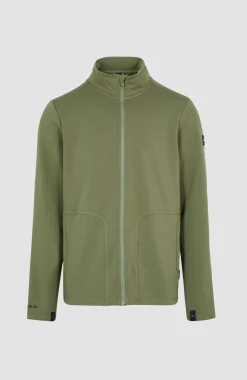 Sale O’Neill Vest O'Neill TRVLR Series Fleece | Deep Lichen Green