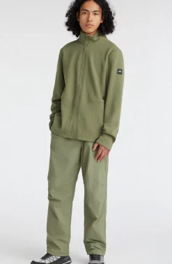 Sale O’Neill Vest O'Neill TRVLR Series Fleece | Deep Lichen Green