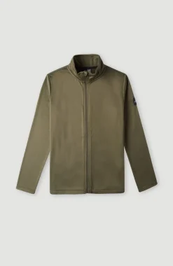 Best O’Neill Vest Rutile Fleece | Forest Night
