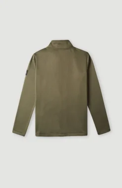 Best O’Neill Vest Rutile Fleece | Forest Night
