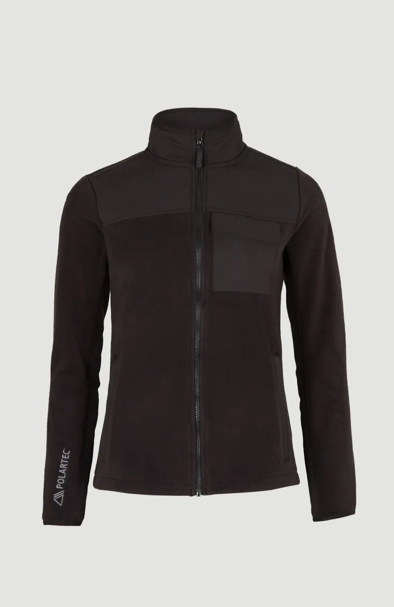 New O’Neill Vest Utility Fleece | Black Out