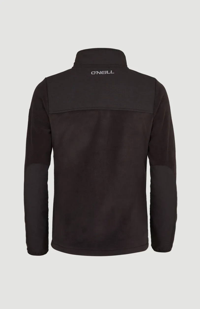 New O’Neill Vest Utility Fleece | Black Out