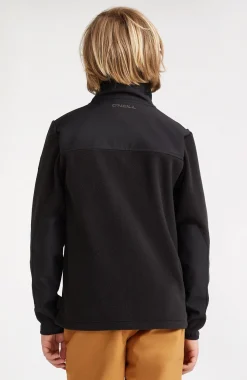 Hot O’Neill Vest Utility Fleece | Black Out