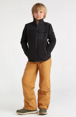 Hot O’Neill Vest Utility Fleece | Black Out
