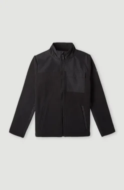 Hot O’Neill Vest Utility Fleece | Black Out