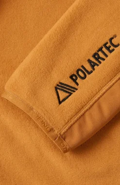 Online O’Neill Vest Utility Fleece | Rich Caramel