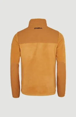 Online O’Neill Vest Utility Fleece | Rich Caramel