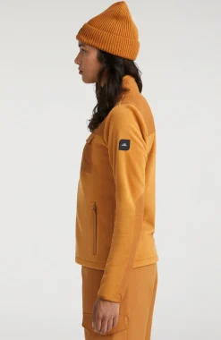Online O’Neill Vest Utility Fleece | Rich Caramel
