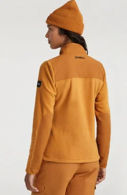 Online O’Neill Vest Utility Fleece | Rich Caramel