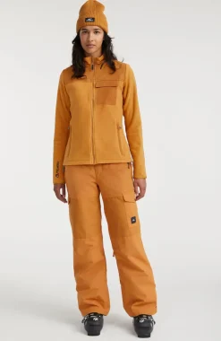 Online O’Neill Vest Utility Fleece | Rich Caramel