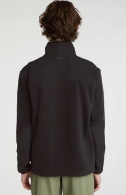 Hot O’Neill Vest Utility Heavy Fleece | Black Out