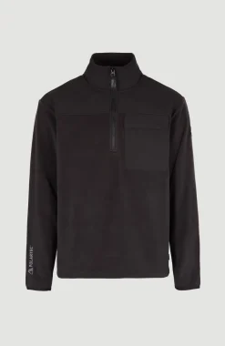 Hot O’Neill Vest Utility Heavy Fleece | Black Out