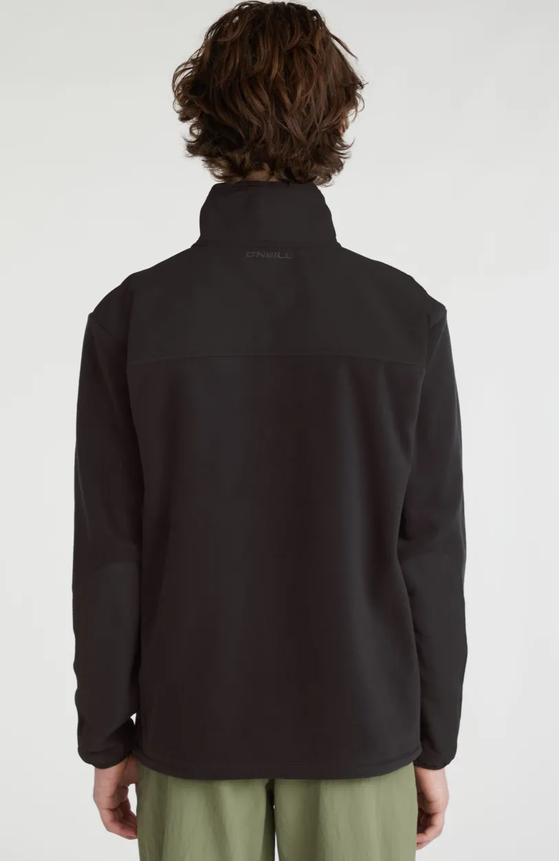 Hot O’Neill Vest Utility Heavy Fleece | Black Out