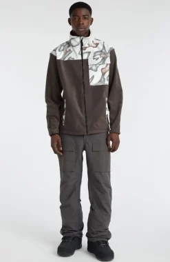 Best O’Neill Vest Utility Heavy Fleece | Hiker Camo
