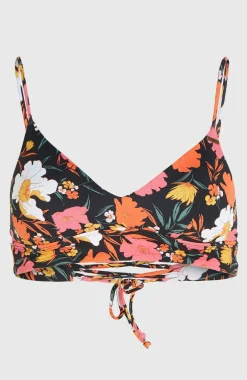 New O’Neill Wave Crop Bikinitop | Black Bluemchen