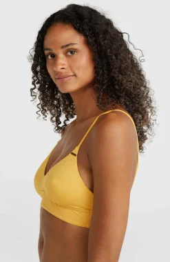 Best O’Neill Wave Crop Bikinitop | Golden Haze