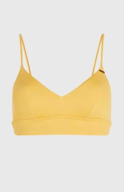 Best O’Neill Wave Crop Bikinitop | Golden Haze