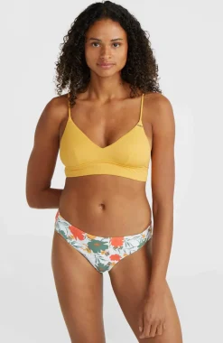 Best O’Neill Wave Crop Bikinitop | Golden Haze