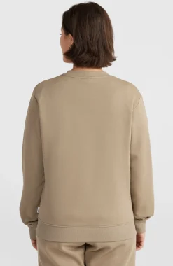 Outlet O’Neill Women Of The Wave Crew Sweater | Concrete